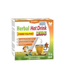   JutaVit Herbal Hot Drink Kids Instant Powder Drink (12 tasak, Jahoda)