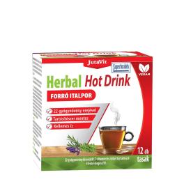   JutaVit Herbal Hot Drink Hot Drink Powder (12 tasak, Citrusové plody)