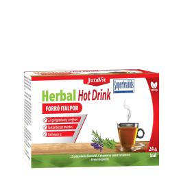   JutaVit Herbal Hot Drink Hot Drink Powder (24 tasak, Citrusové plody)