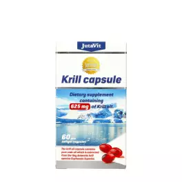 JutaVit Krill Capsule (60 Měkká kapsla)