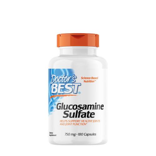 Doctor's Best Glukosamin sulfát 750 mg (180 Kapsla)
