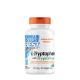 Doctor's Best L-tryptofan (Tryptopure) 500 mg (90 Veggie Kapsla)