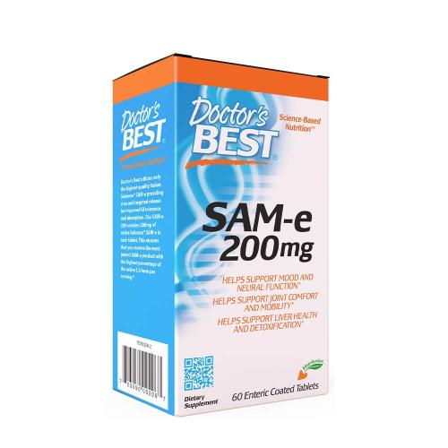 Doctor's Best SAM-E 200 mg (60 Tableta)