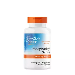 Doctor's Best Phosphatidyl Serine (120 Veggie Kapsla)