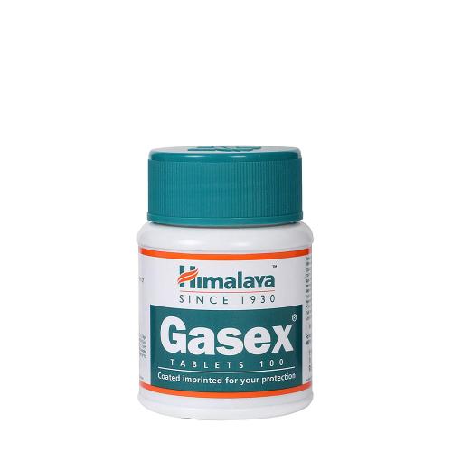 Himalaya Gasex - Eliminátor trávicích plynů (100 Tableta)
