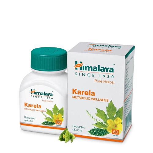 Himalaya Karela - formule pro regulaci cukru v krvi (60 Veg Kapsla)