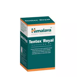   Himalaya Tentex Royal - Podporovatel sexuálního zdraví (60 Kapsla)