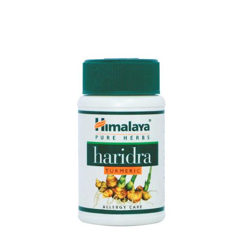 Himalaya Turmeric Haridra - Kurkuma (60 Kapsla)