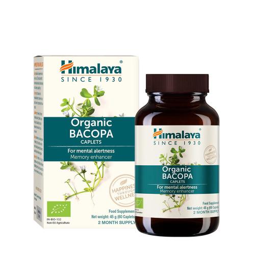 Himalaya Organic Bacopa (60 Kapsla)