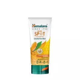 Himalaya Dark Spot Clearing Face Wash  (150 ml, Kurkuma)