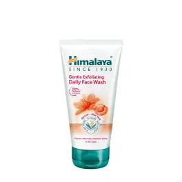   Himalaya Gentle Exfoliating Daily Face Wash (150 ml, Meruňka – Aloe Vera)