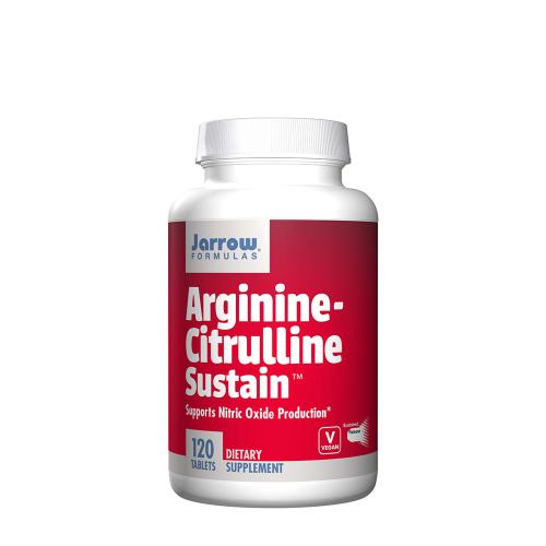 Jarrow Formulas Prodloužené vstřebávání argininu a citrulinu (120 Tableta)