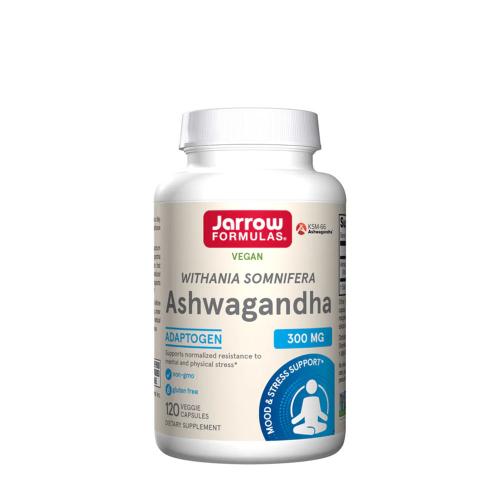 Jarrow Formulas Ashwagandha 300 mg (120 Veggie Kapsla)