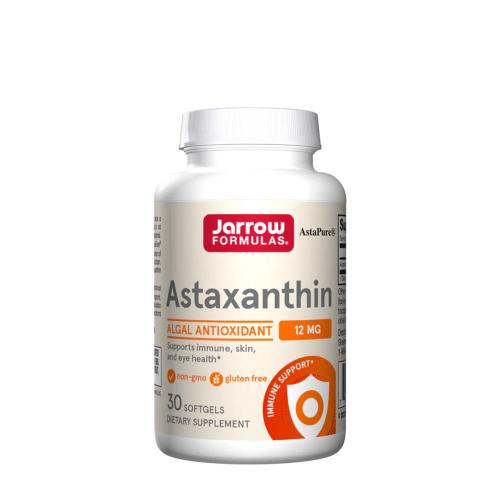 Jarrow Formulas AstaPure® Astaxanthin 12 mg (30 Měkká kapsla)