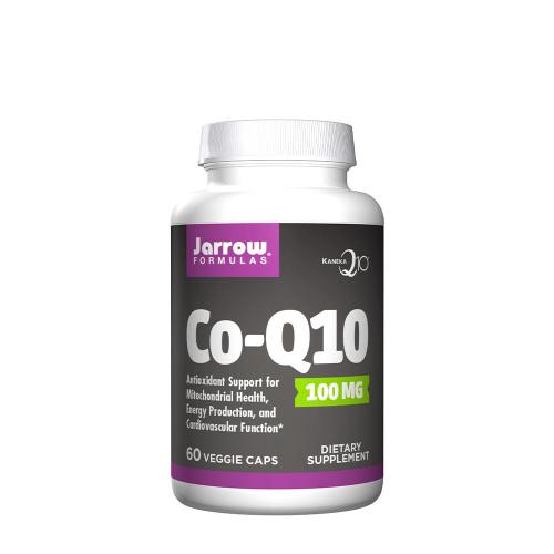 Jarrow Formulas Koenzym Q10 - Co-Q10 100 mg (60 Veggie Kapsla)