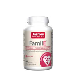 Jarrow Formulas Vitamin E - Famil-E (60 Měkká kapsla)
