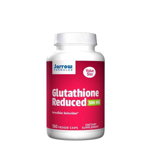 Jarrow Formulas Glutathion (redukovaný) 500 mg  (120 Veg Kapsla)