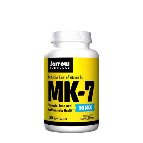 Jarrow Formulas Vitamin K2 MK-7 90 mcg (120 Měkká kapsla)