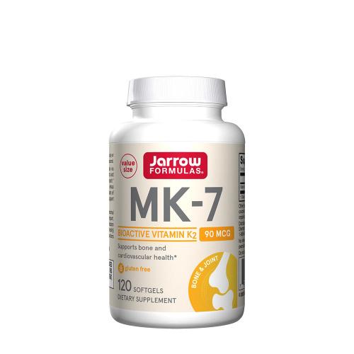 Jarrow Formulas Vitamin K2 MK-7 90 mcg (120 Měkká kapsla)