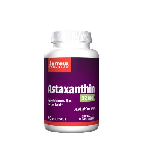 Jarrow Formulas AstaPure® Astaxanthin 12 mg (60 Měkká kapsla)