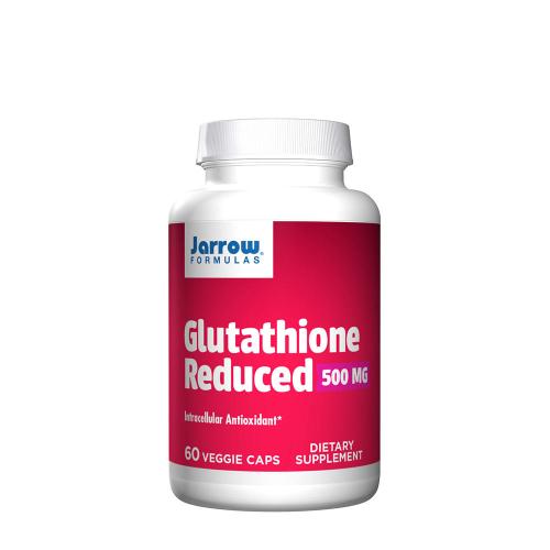 Jarrow Formulas Glutathion (redukovaný) 500 mg  (60 Veg Kapsla)