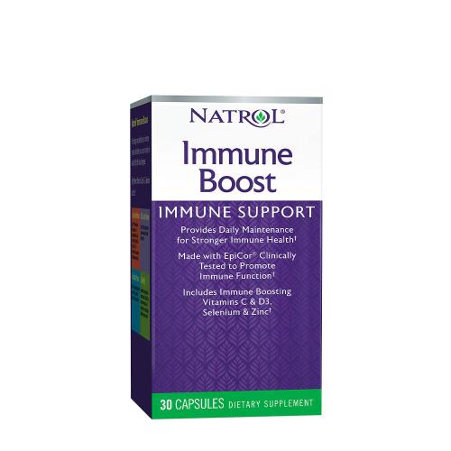 Natrol Immune Boost Formula - posilnenie imunity (30 Kapsla)