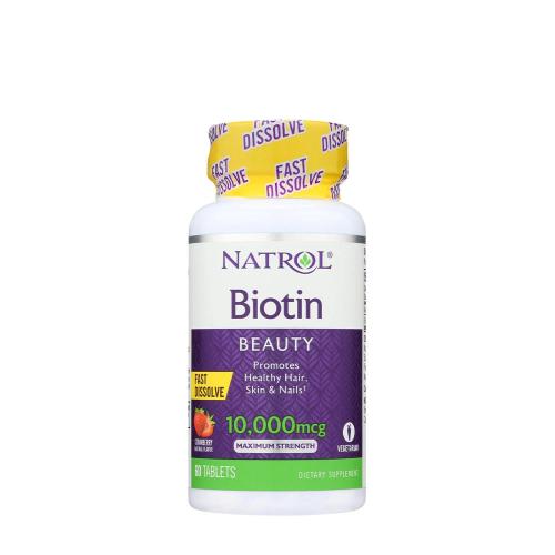 Natrol Biotin Beauty  - Biotin Beauty  (60 Tableta)