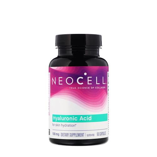 NeoCell Kyselina hyaluronová 100 mg  (60 Kapsla)