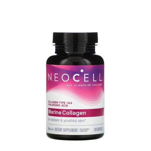 NeoCell Marine Collagen kapsle s mořským kolagenem  (120 Kapsla)