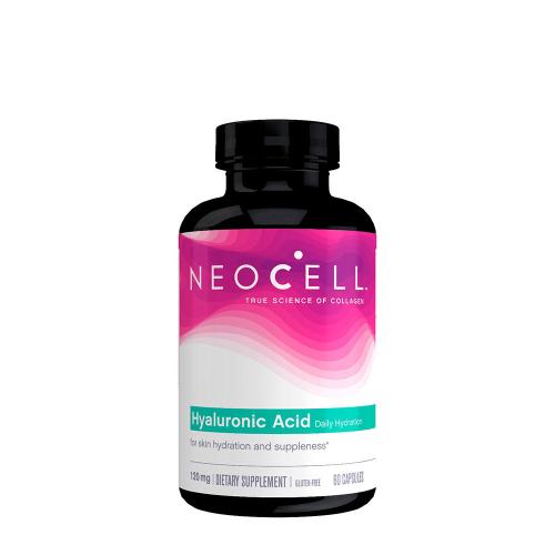 NeoCell Hydratační kyselina hyaluronová - denní hydratace  (60 Kapsla)