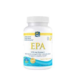 Nordic Naturals EPA 1210 mg (60 Měkká kapsla, Citron)
