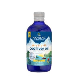 Nordic Naturals Arctic-D Cod Liver Oil (237 ml, Citron)