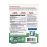 Nordic Naturals Zero Sugar Omega-3 Fishies (36 Žuvacia tableta, Tutti Frutti)