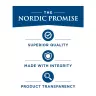 Nordic Naturals Zero Sugar Omega-3 Fishies (36 Žuvacia tableta, Tutti Frutti)
