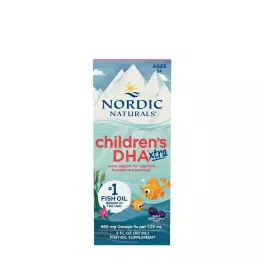   Nordic Naturals Children's DHA Xtra (2 fl. oz., Berry Punch)