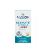 Nordic Naturals Ultimate Omega  CoQ10 (120 Měkká kapsla, Citron)