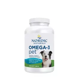 Nordic Naturals Omega-3 Pet (180 Měkká kapsla)