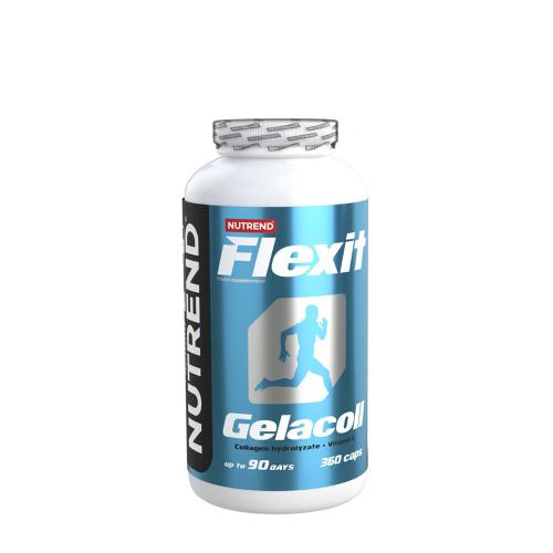 Nutrend Flexit Gelacoll  (360 Kapsla)