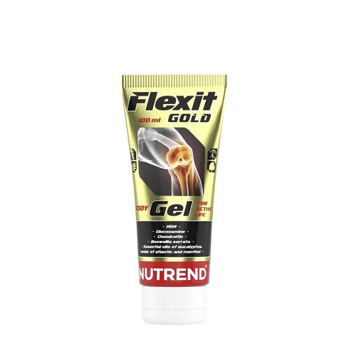 Nutrend Flexit Gold Gel - podpora kloubů (100 ml)