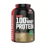 Nutrend 100% syrovátkový protein - 100% Whey Protein (2250 g, Čokoládový brownie)