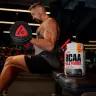Nutrend BCAA 4:1:1 prášek - BCAA 4:1:1 Powder (500 g, Pomeranč)