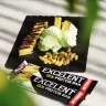 Nutrend Excelentní proteinová tyčinka Double - Excelent Protein Bar Double (1 tyčinka, Čokoláda s nugátem a brusinkami)