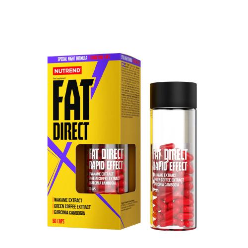 Nutrend Fat Direct - Fat Direct (60 Kapsla)