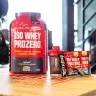 Nutrend Iso Whey Prozero - Iso Whey Prozero (500 g, Slaný karamel)