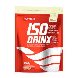   Nutrend IsoDrinx - izotonický sportovní nápoj (1000 g, Bitter Lemon)