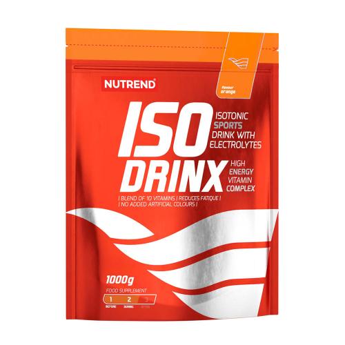 Nutrend Isodrinx - Isodrinx (1000 g, Pomeranč)