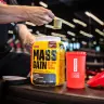 Nutrend Hmotnostní přírůstek - Mass Gain (2100 g, Kokosová čokoláda)