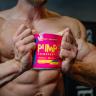 Nutrend Čerpadlo před tréninkem - Pump Preworkout (225 g, Berry Splash)