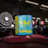 Nutrend Čerpadlo před tréninkem - Pump Preworkout (225 g, Tropical Blend)