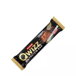   Nutrend Proteinová tyčinka Qwizz - Qwizz Protein Bar (1 tyčinka, Čokoládový brownie)